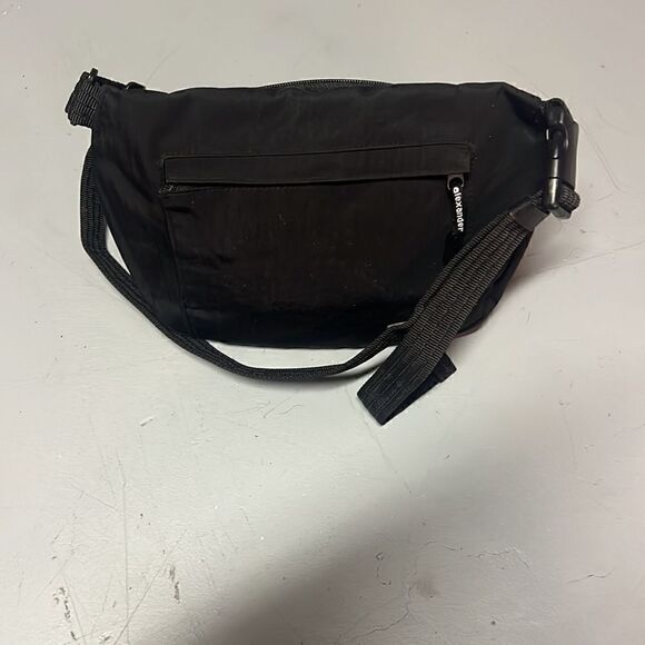 Black Derek Alexander Fanny Pack - Picture 3 of 5